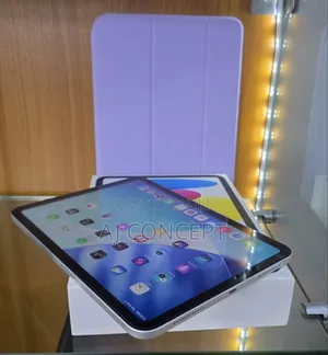 Apple iPad (2022) 64 GB Silver