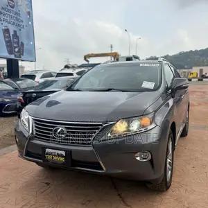 Lexus RX 350 AWD 2015 Gray