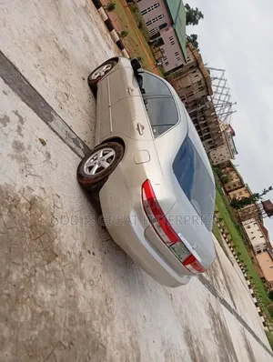 Honda Accord 2.0 Comfort 2007 Gold