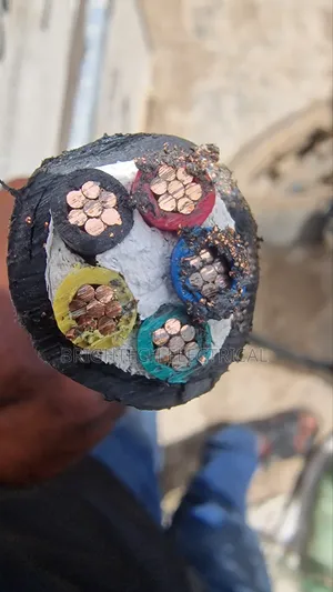 10mmx5core Pvcpvc Lagostar Cable