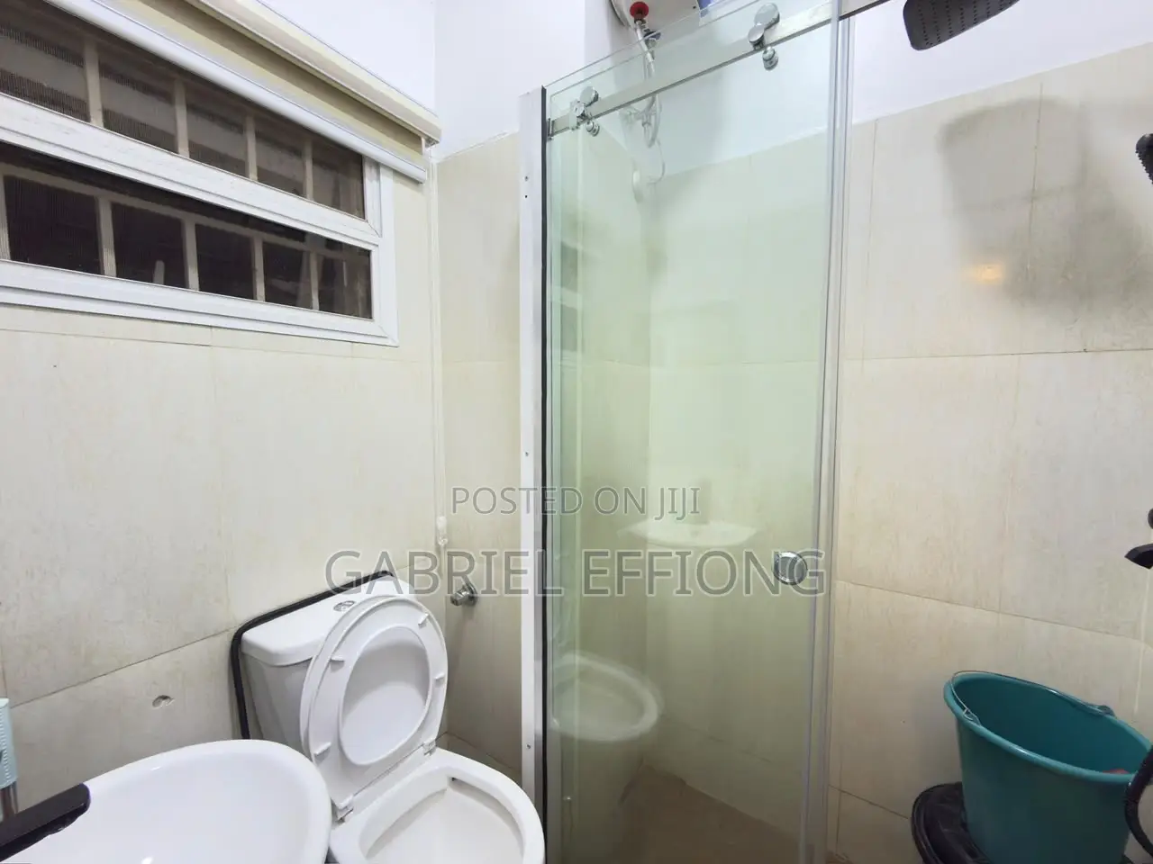 Short Let Available at Wuye