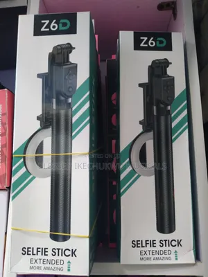 Quality Selfie Stick Z6D
