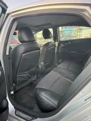 Hyundai Sonata 2014 Silver