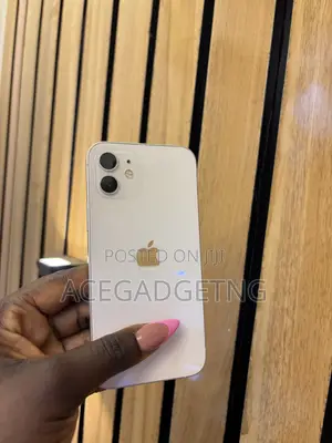 Apple iPhone 12 64 GB White