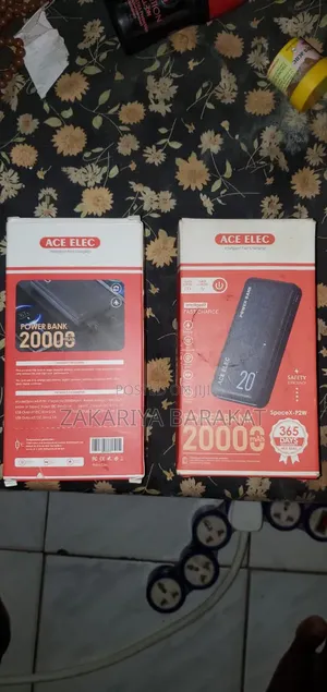 Power Bank