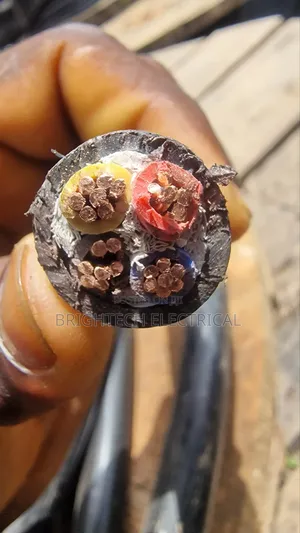 10mmx4core Pvcpvc Lagostar Cable