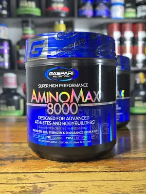 AminoMax8000 (BCAA, Taurine, Creatine) | 82 Ser.