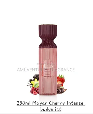 Lattafa Body Mist