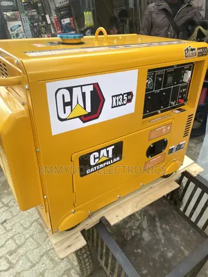 Cat X13.5xe 13kva Diesel Generator