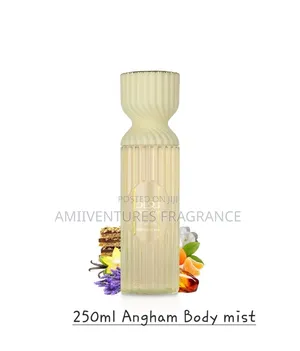 Lattafa Body Mist