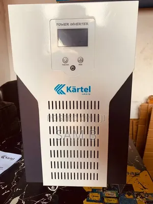 10kva 48v Kartel Inverter, Brand New