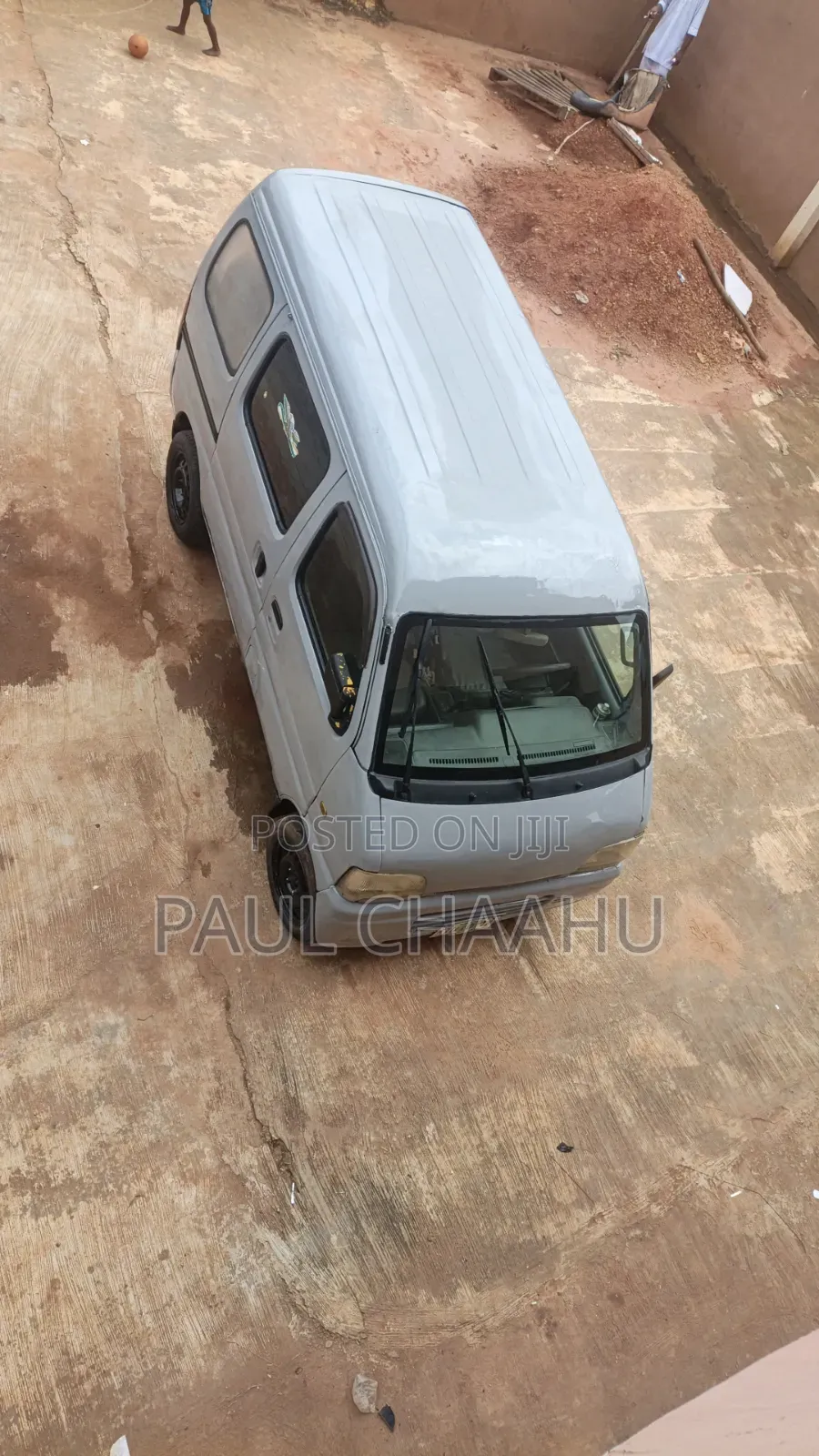 Suzuki Every 2020 Grey