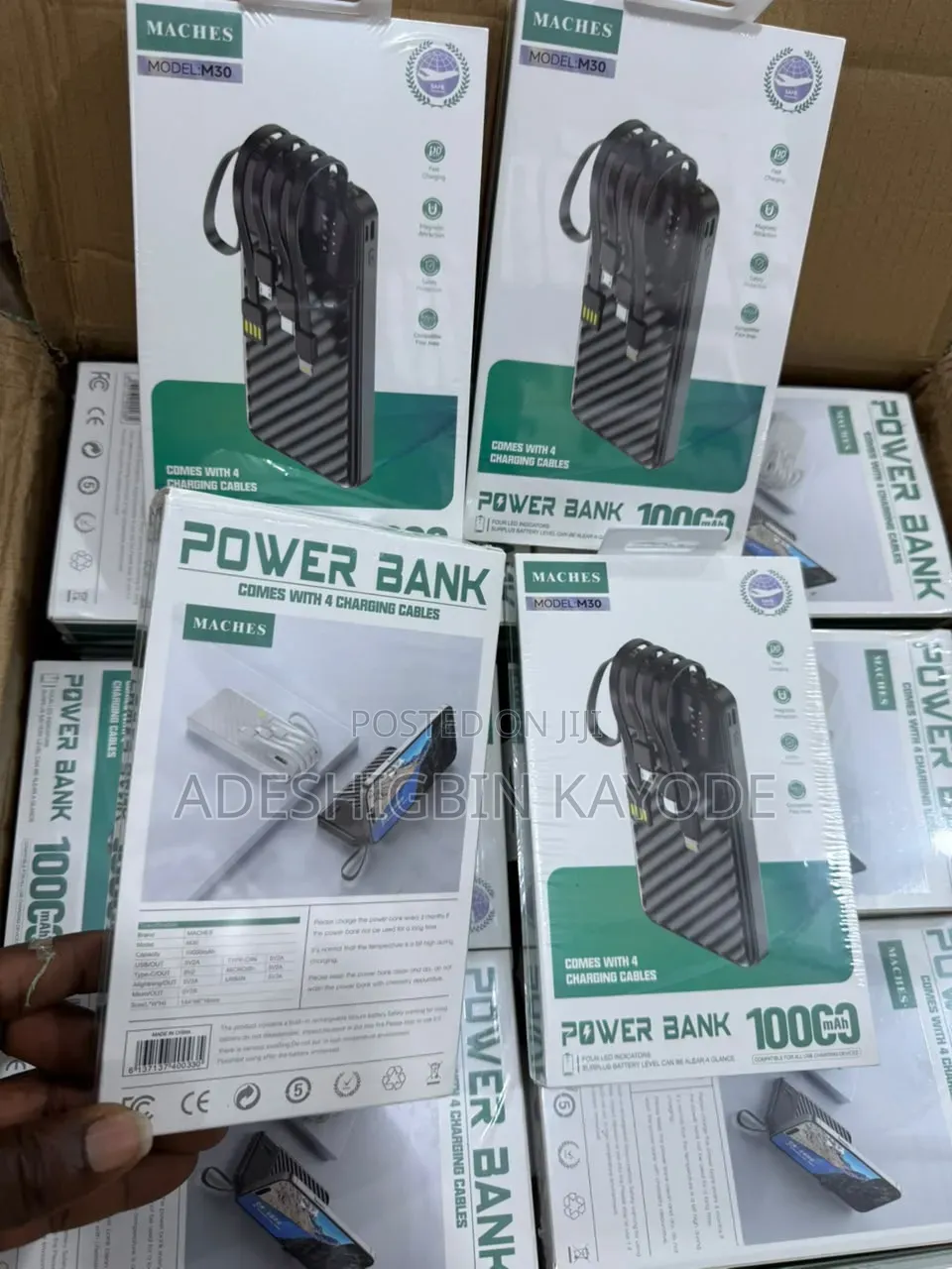 Power Bank