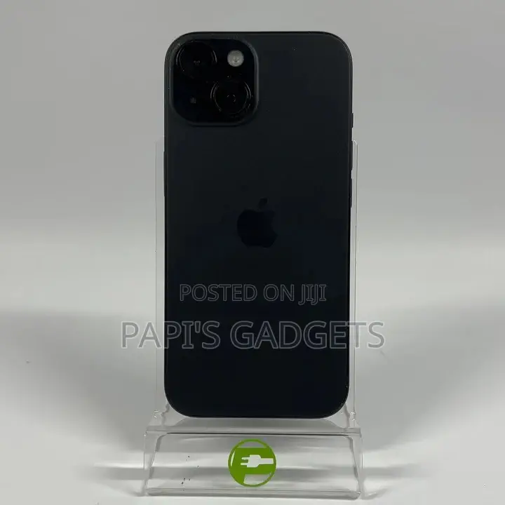 Apple iPhone 15 128 GB Black