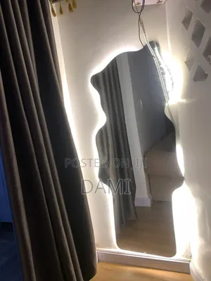 Fancy Mirror