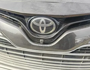 Toyota Camry XLE FWD 2020 Brown