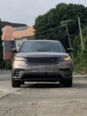 Land Rover Range Rover Velar 2018