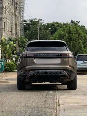Land Rover Range Rover Velar 2018