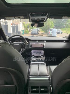 Land Rover Range Rover Velar 2018