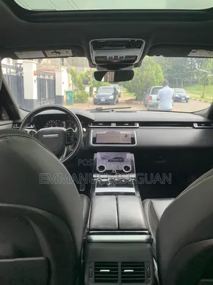 Land Rover Range Rover Velar 2018