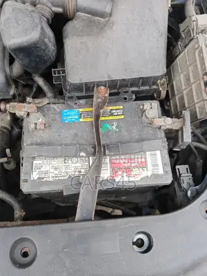Toyota RAV4 2008 Blue