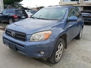 Toyota RAV4 2008 Blue