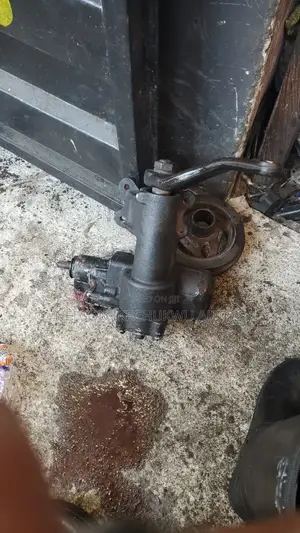 Steering Box Wrangler Jeep 2018