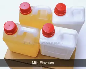 Milk Oil Flavours: Bread Flavours