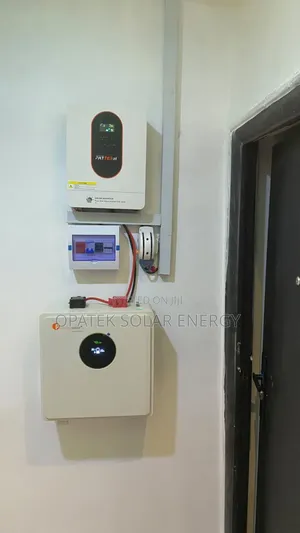 Full Installation Felicity Lithium Battery 5kwh 24v