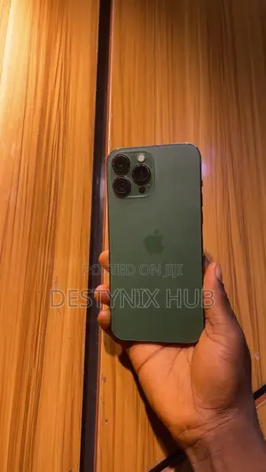 Apple iPhone 13 Pro Max 256 GB Green
