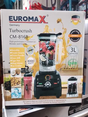 Euromax Electric Blender 3 Liters