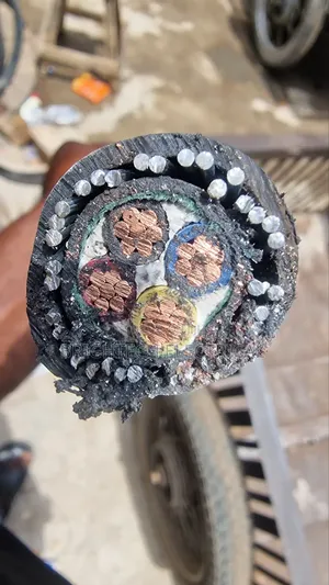 16mmx4core ARMOURED CABLE, Lagostar