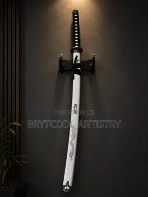 1 Piece Real Blade Samurai Katana Sword