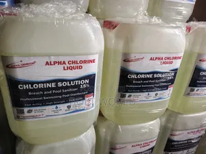 Chlorine Solution 20l