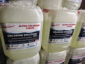 Chlorine Solution 20l