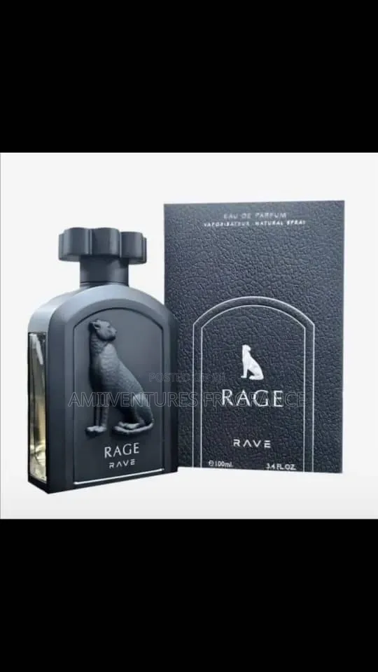 Rave Rage 100ml