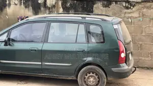 Mazda Premacy for Rent/Hire in Ibadan
