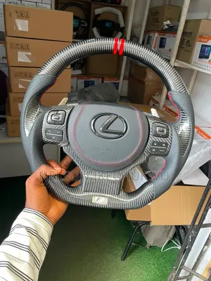 Steering Wheel Lexus Rx 350 Spot 2019