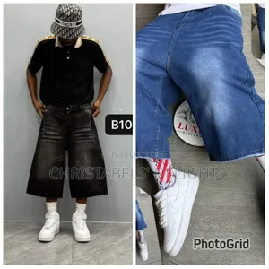 Luxury Trousers, Shorts, Jort Knickers