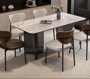 Off White Ceramic Dining Table Is Available