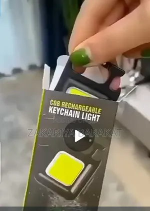 Key Holder Light