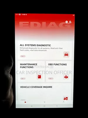 Car Pre-Purchase Inspection Service in Lagos