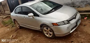 Honda Civic 2008 Silver