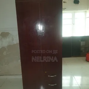Small Wardrobe, Mattress and Bed Frame for Sale.
T