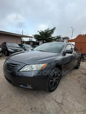 Toyota Camry 2008 Gray