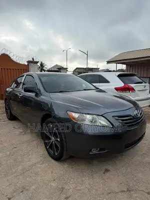 Toyota Camry 2008 Gray