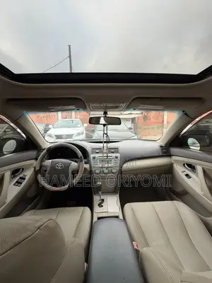 Toyota Camry 2008 Gray
