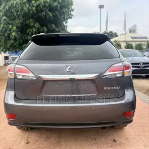 Lexus RX 350 AWD 2015 Gray
