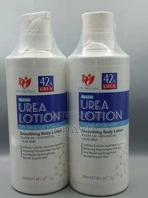 Mia Paloma Urea Body Lotion Ceramides 500ml