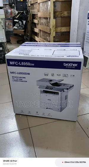 Printer Copier Scanner